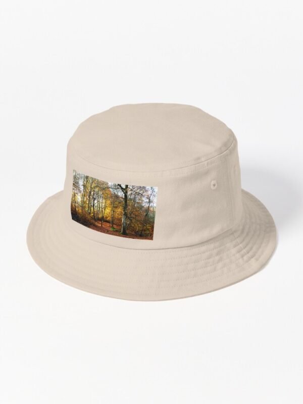 The Warm Woods Bucket Hat