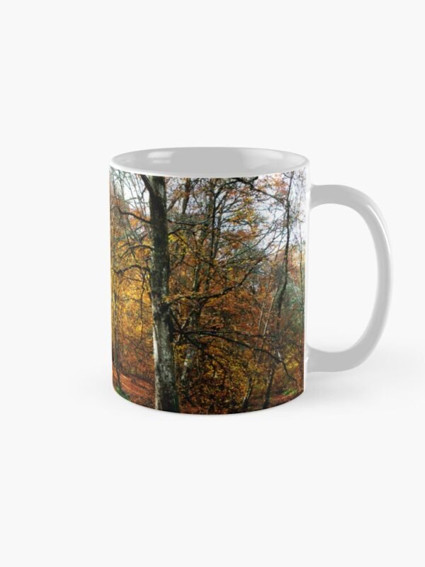 The Warm Woods Classic Mug